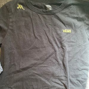 vans tee